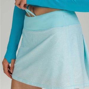 Lululemon Pace Rival Skirt Skort - 8 Tall